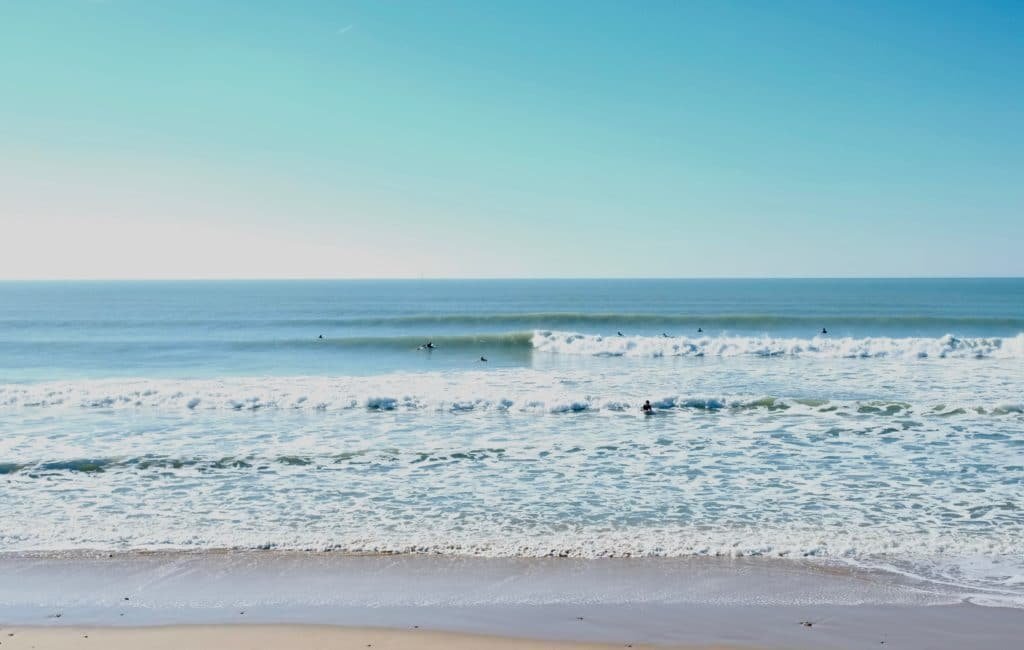 El Gran Miércoles. SPOTS Surf CALITA