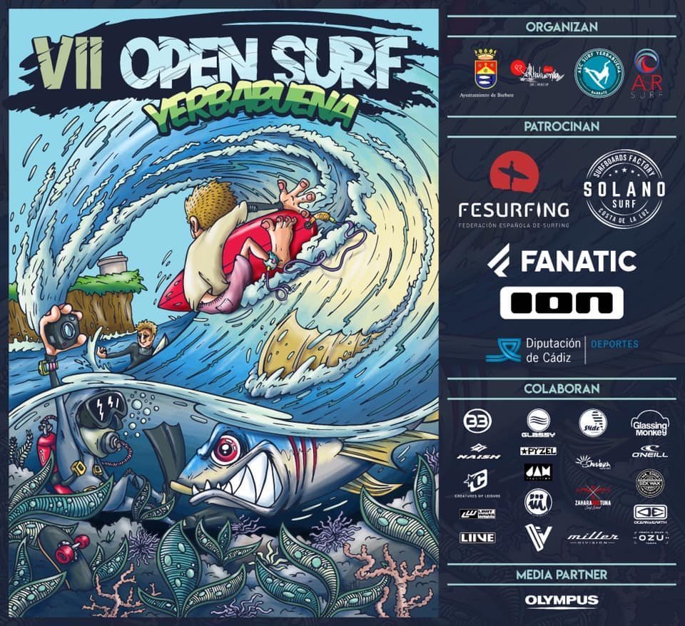 OPEN Surf YERBABUENA 2020