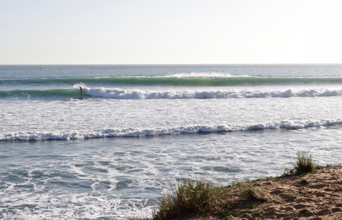 Crónica YERBABUENA 2020 Open Surf