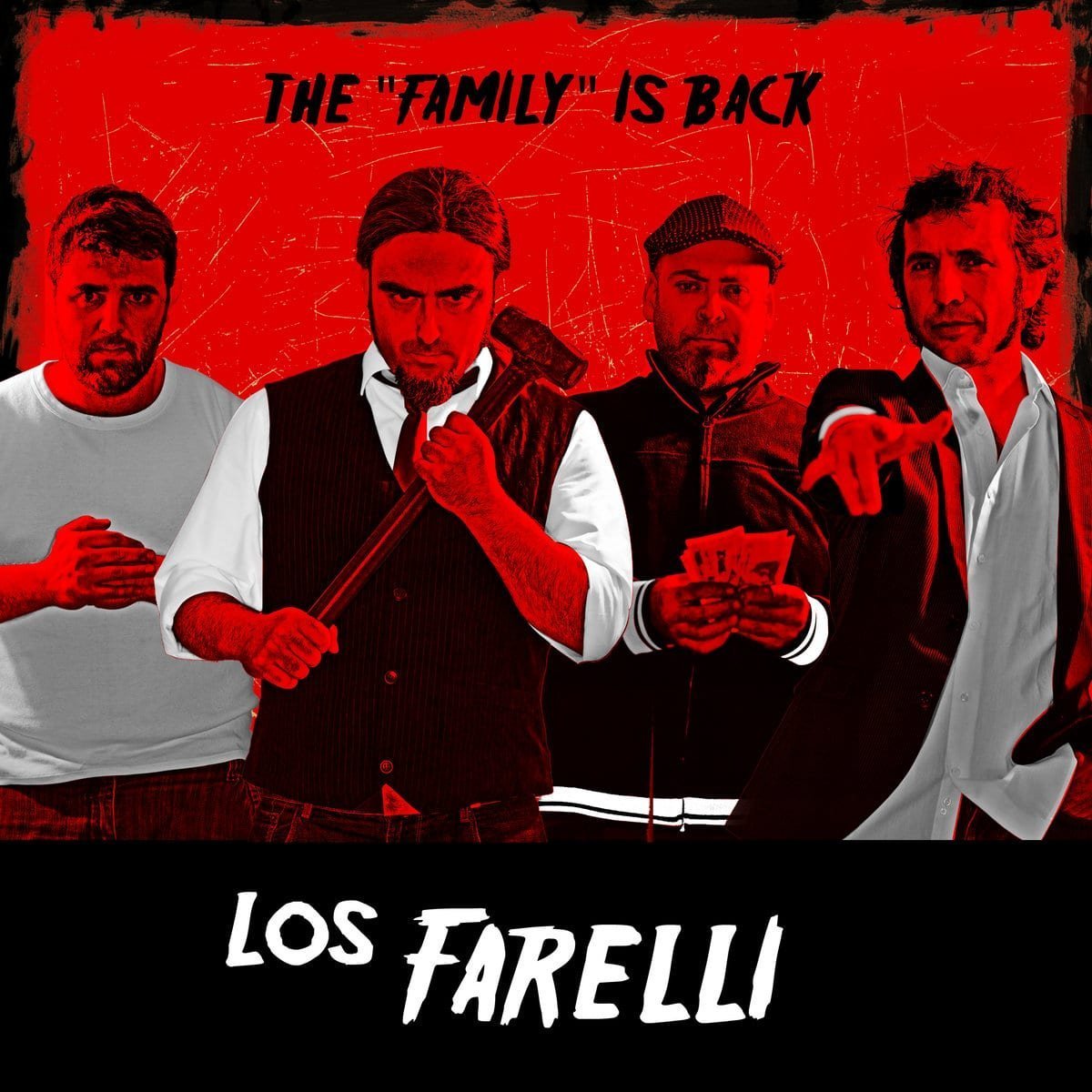 Directo desde Sanlúcar.... LOS FARELLI!!!