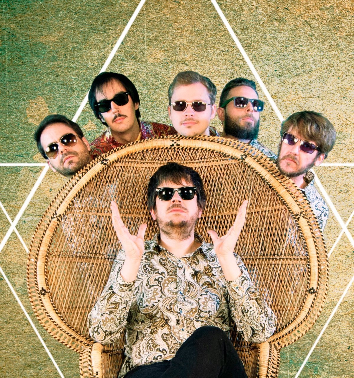 Los Mejillones Tigre y la cumbia del Monkey Weekend