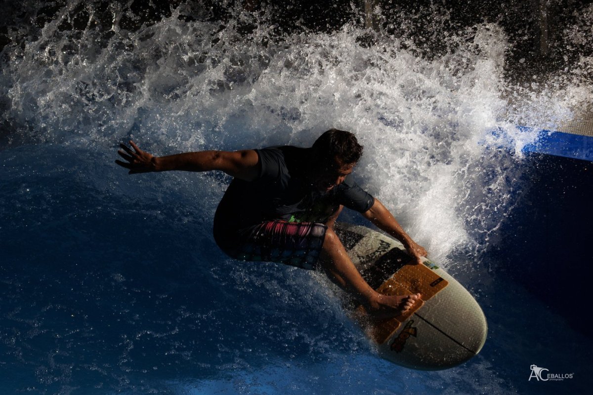 City Wave: Las olas de Madrid.