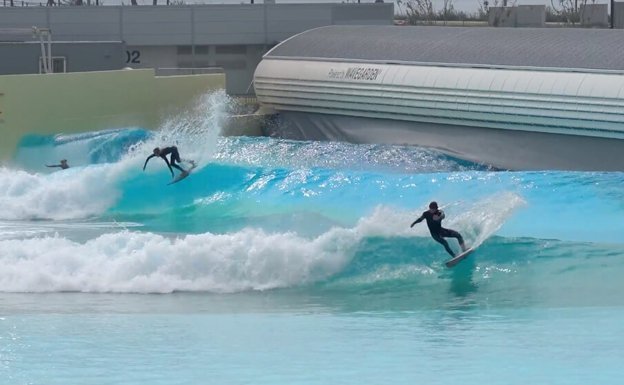 WAVE GARDEN en Málaga