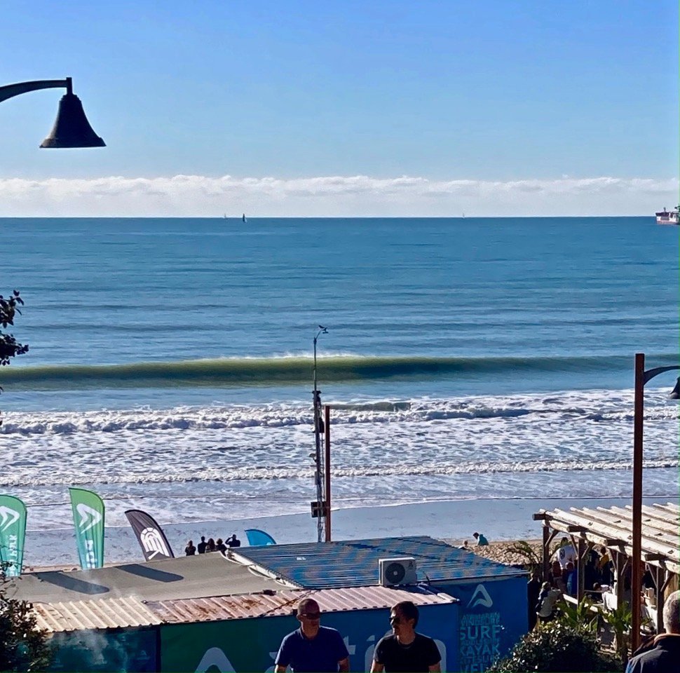 Festival de surf ENREDADOS